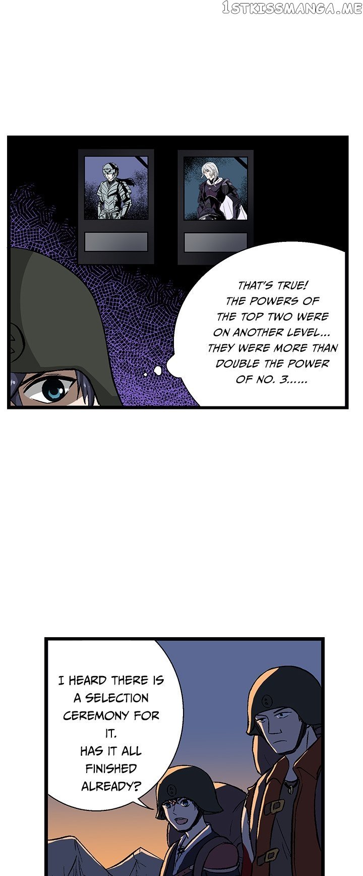 I Reincarnated as a Villain of an RPG, But I Want to Survive chapter 15 - page 37