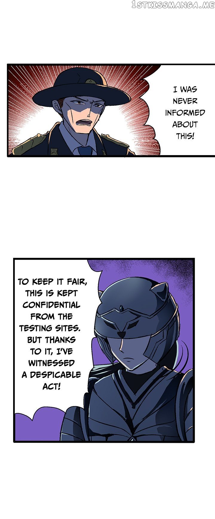 I Reincarnated as a Villain of an RPG, But I Want to Survive chapter 15 - page 40