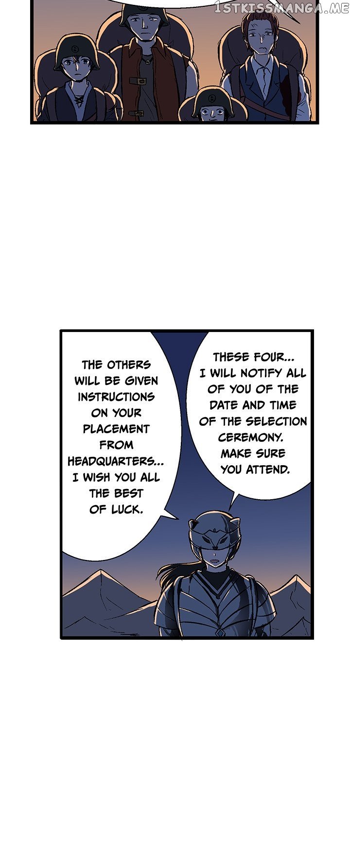 I Reincarnated as a Villain of an RPG, But I Want to Survive chapter 15 - page 54