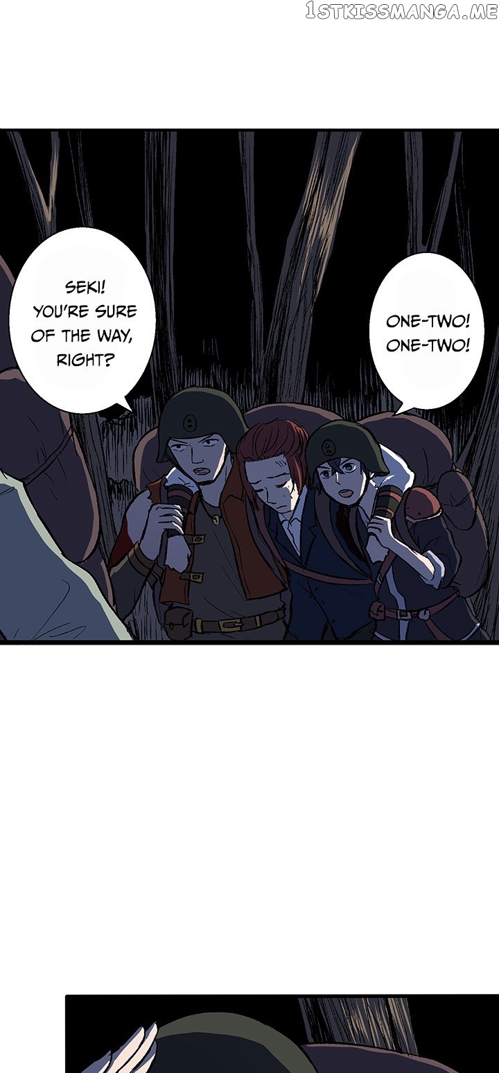 I Reincarnated as a Villain of an RPG, But I Want to Survive chapter 14 - page 37