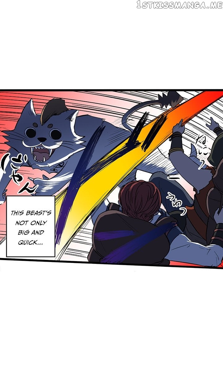 I Reincarnated as a Villain of an RPG, But I Want to Survive chapter 13 - page 53