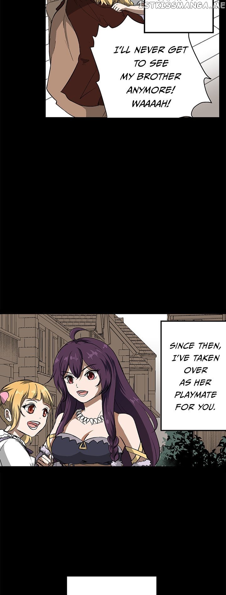 I Reincarnated as a Villain of an RPG, But I Want to Survive chapter 8 - page 19