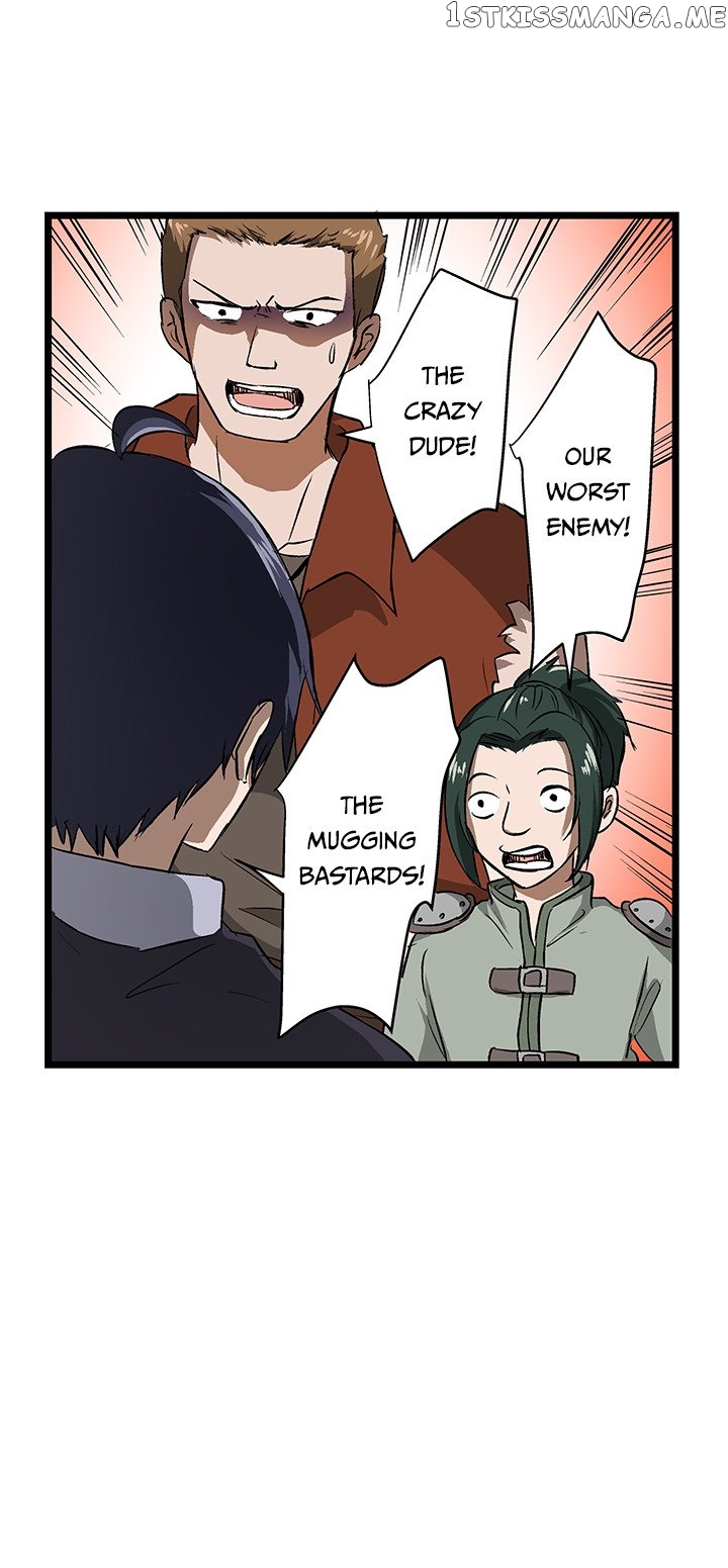 I Reincarnated as a Villain of an RPG, But I Want to Survive chapter 8 - page 40