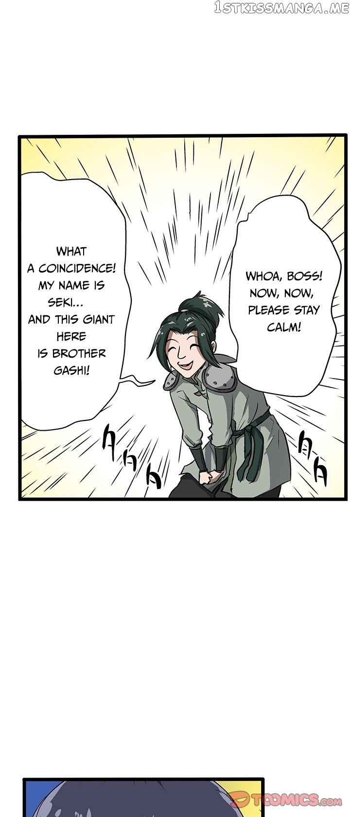 I Reincarnated as a Villain of an RPG, But I Want to Survive chapter 8 - page 41