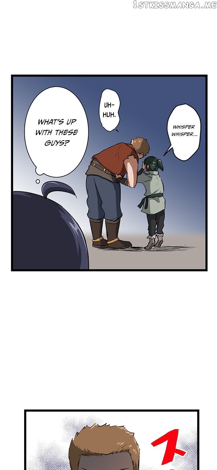 I Reincarnated as a Villain of an RPG, But I Want to Survive chapter 8 - page 45