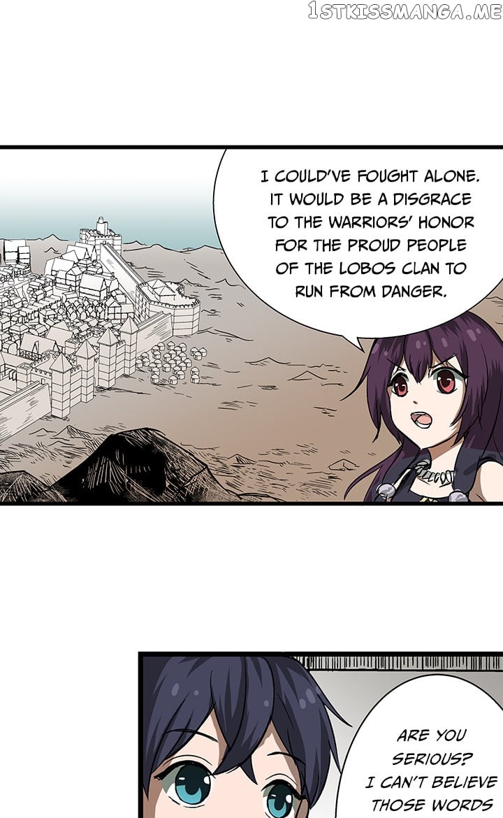 I Reincarnated as a Villain of an RPG, But I Want to Survive chapter 2 - page 29