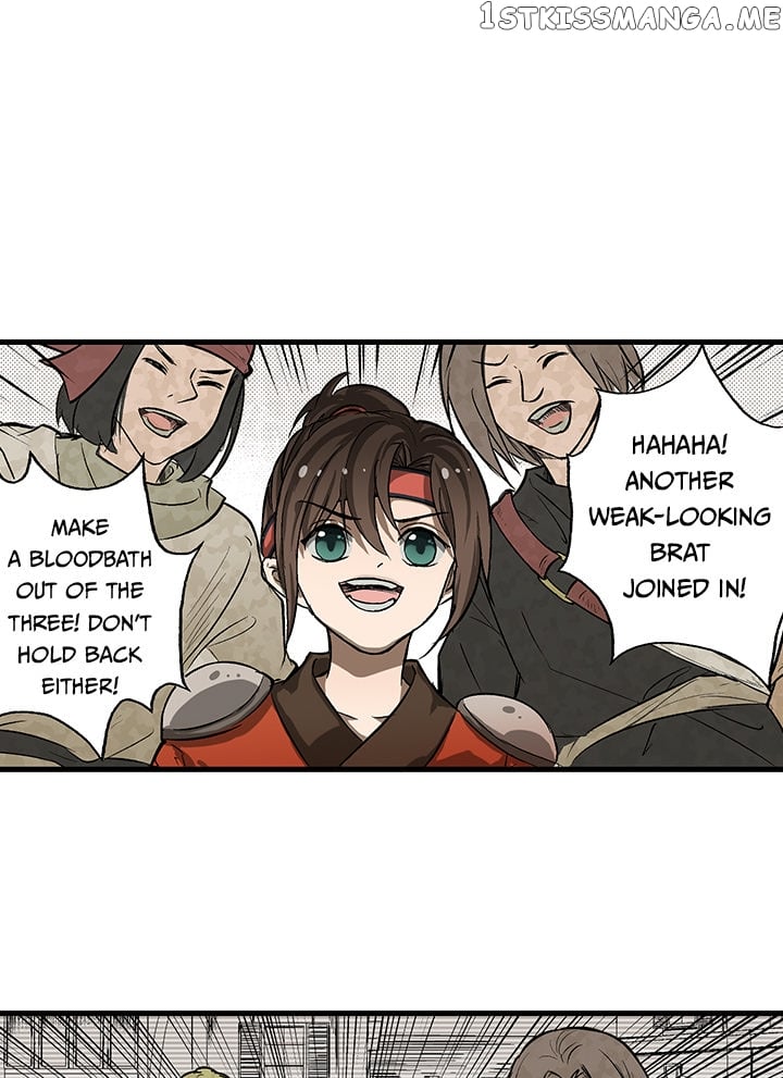 I Reincarnated as a Villain of an RPG, But I Want to Survive chapter 1 - page 45