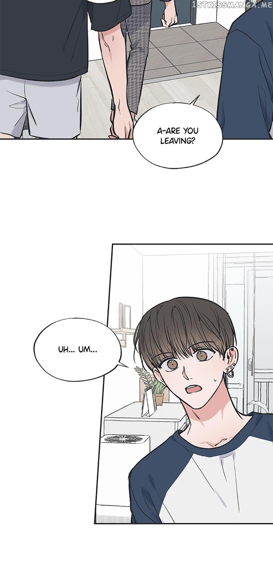 Between the Stars chapter 59 - page 34