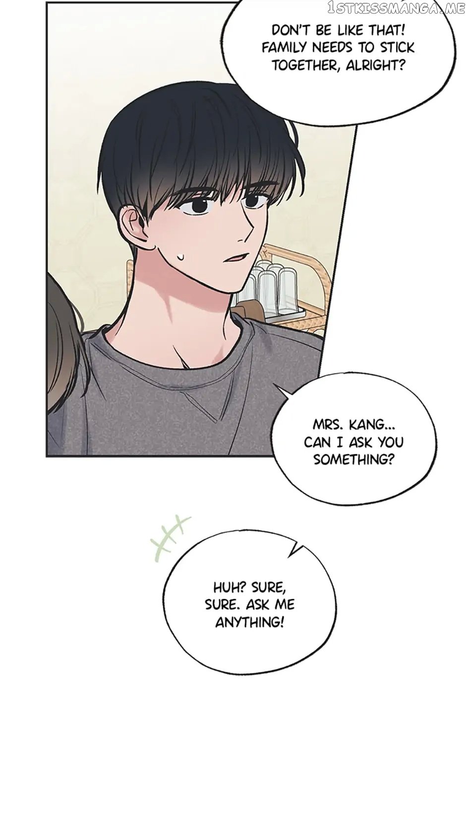 Between the Stars chapter 48 - page 38