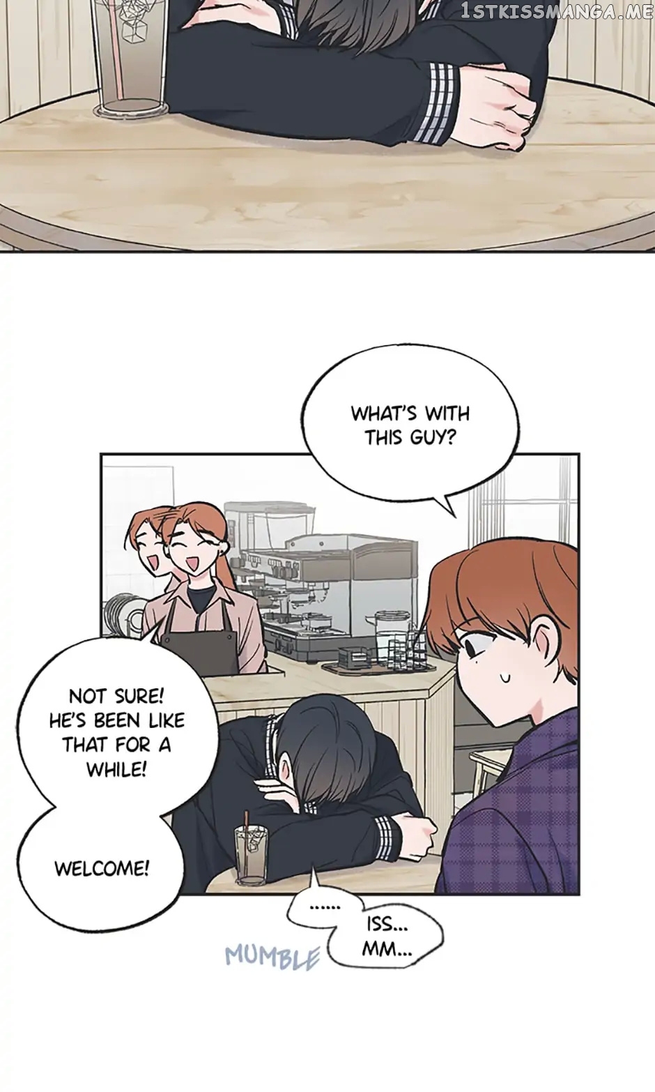 Between the Stars chapter 46 - page 47