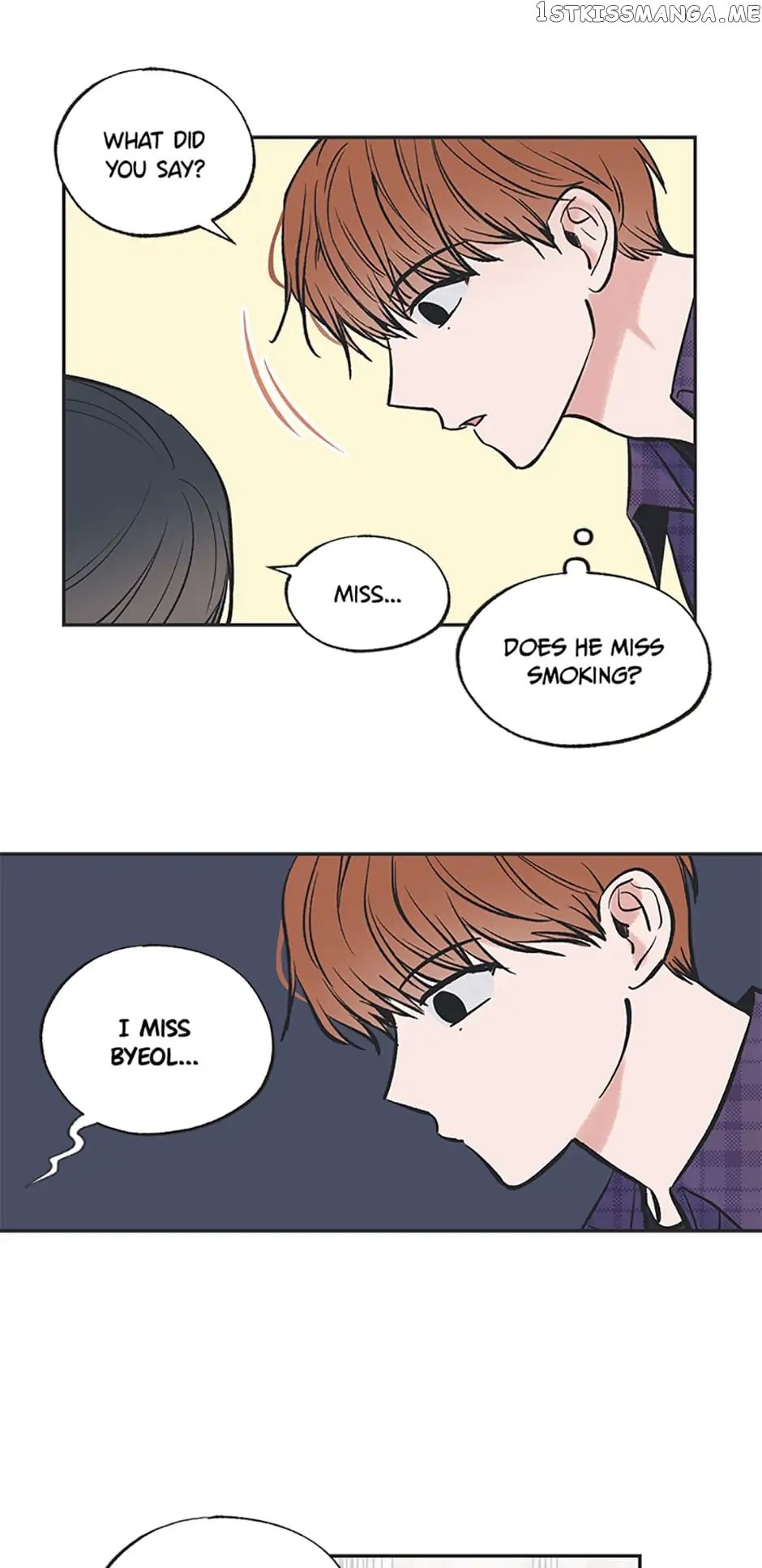 Between the Stars chapter 46 - page 48