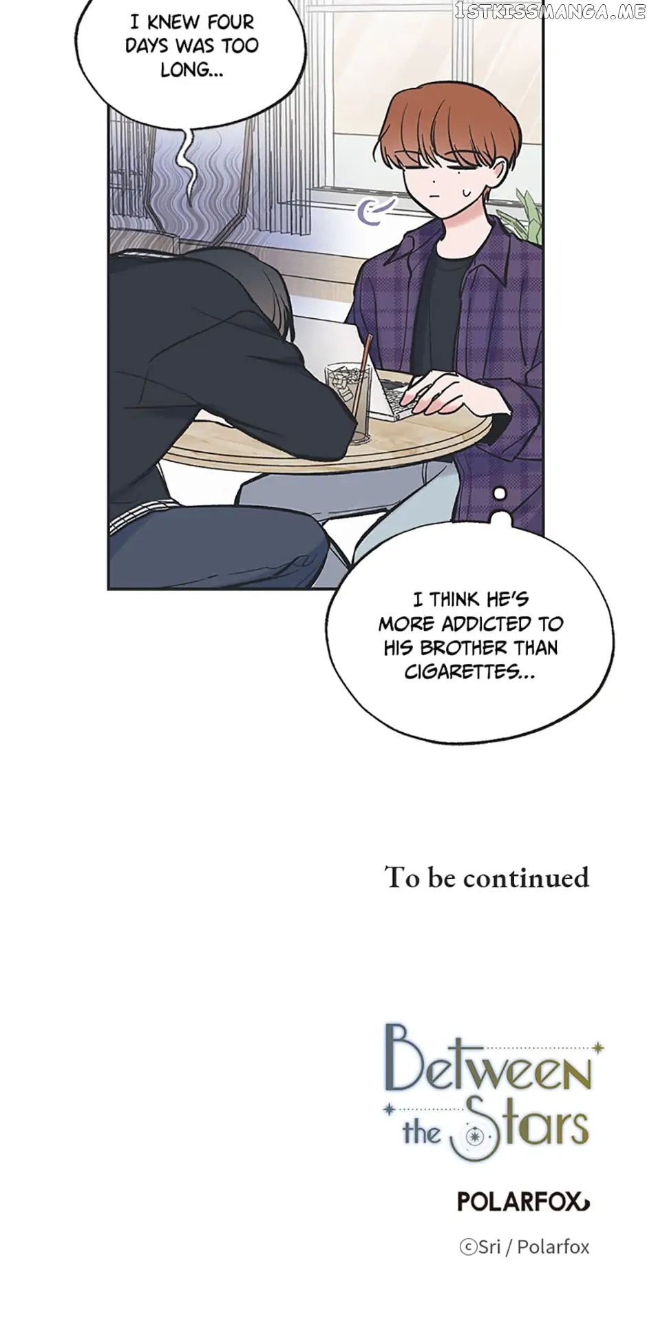 Between the Stars chapter 46 - page 49