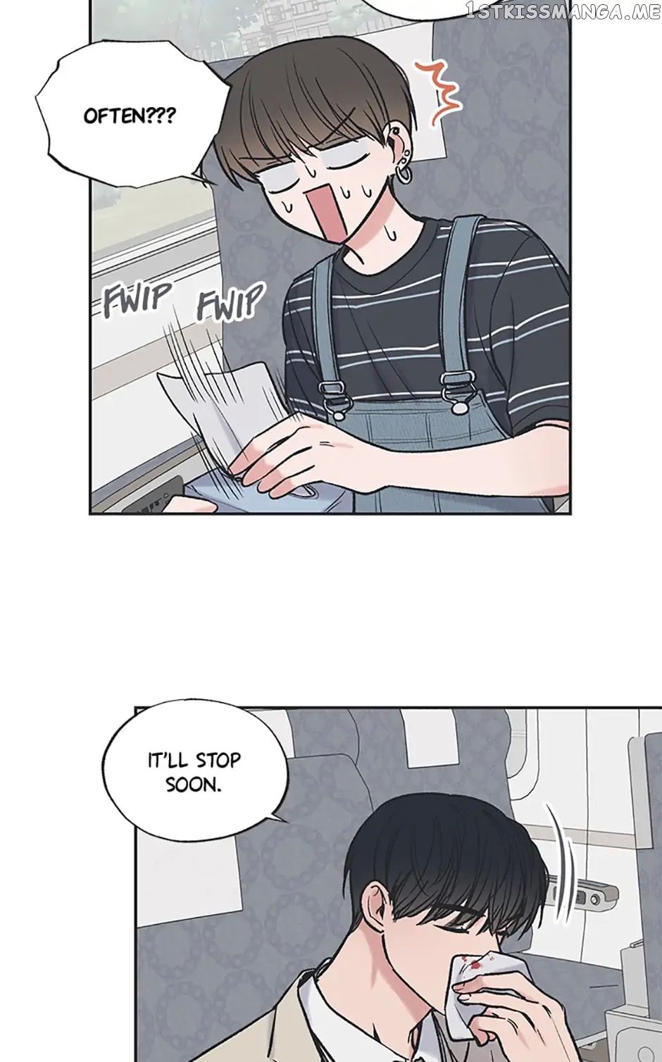 Between the Stars chapter 42 - page 25