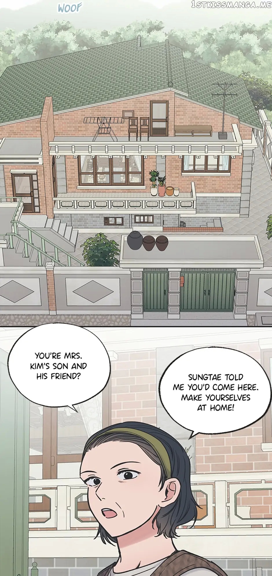 Between the Stars chapter 42 - page 29