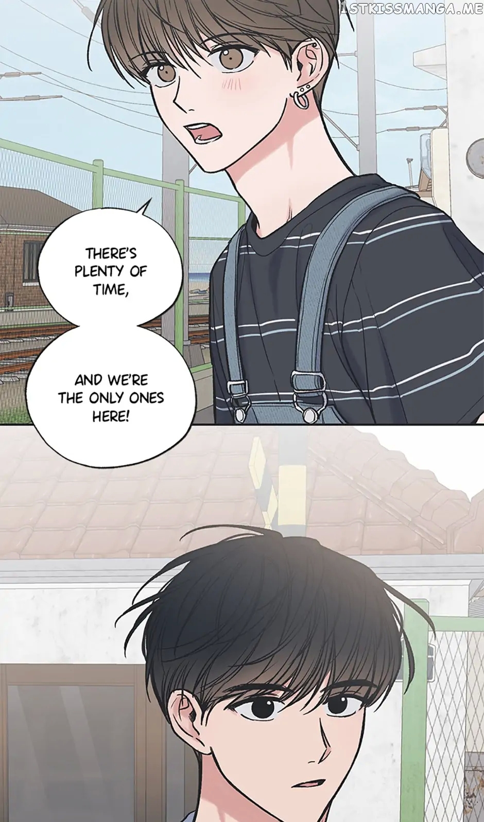 Between the Stars chapter 42 - page 43