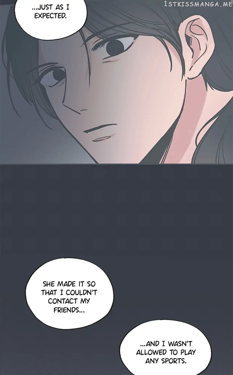 Between the Stars chapter 41 - page 11