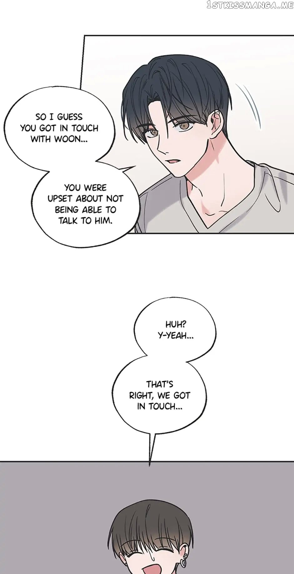 Between the Stars chapter 41 - page 28