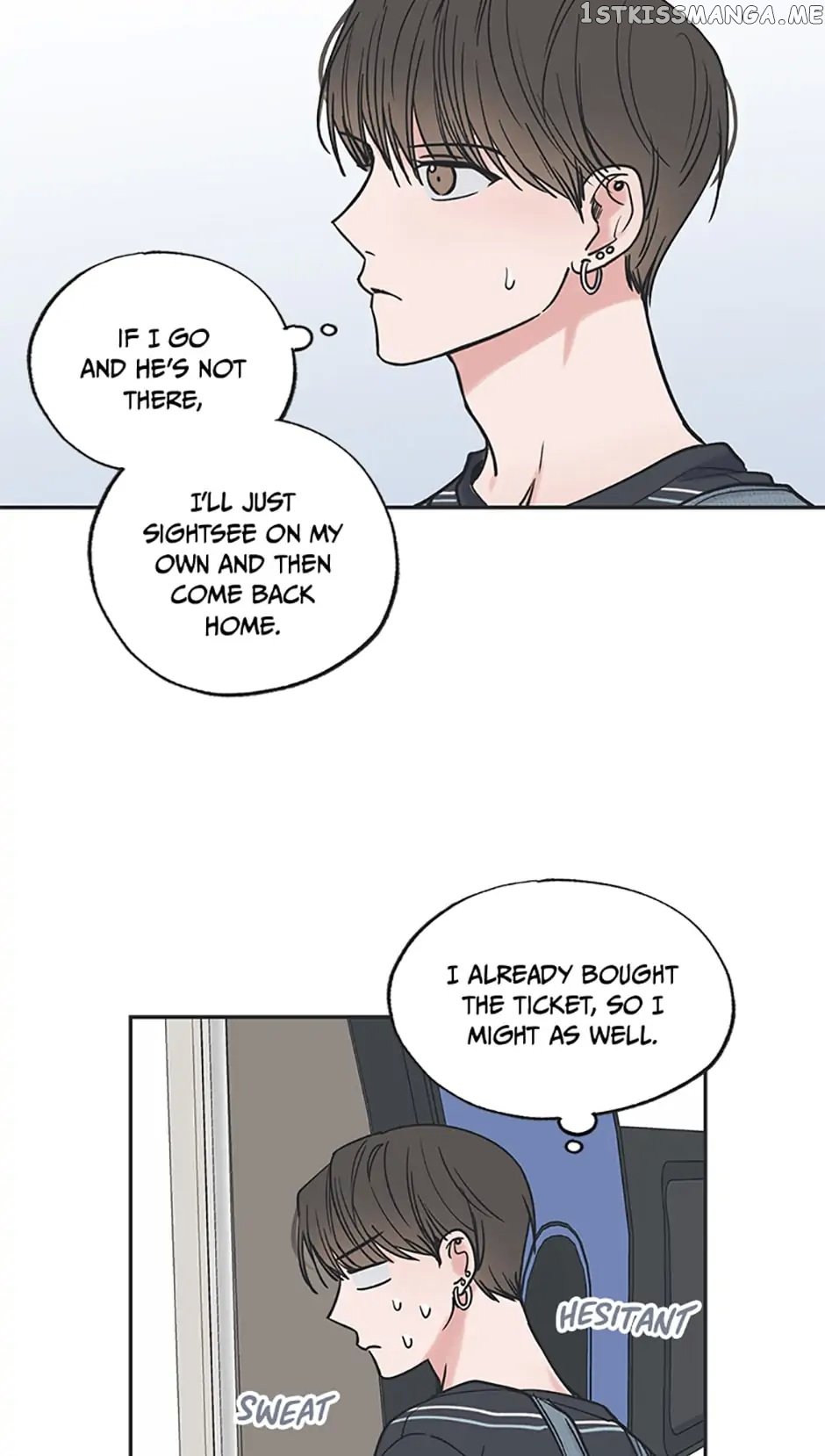 Between the Stars chapter 41 - page 44