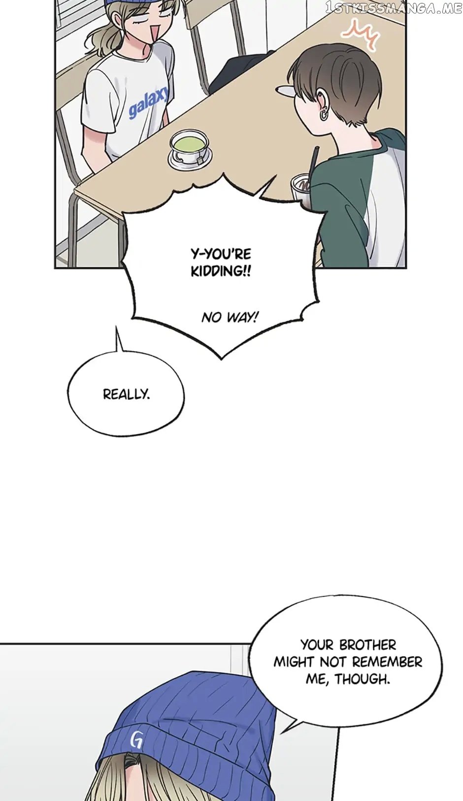 Between the Stars chapter 41 - page 7