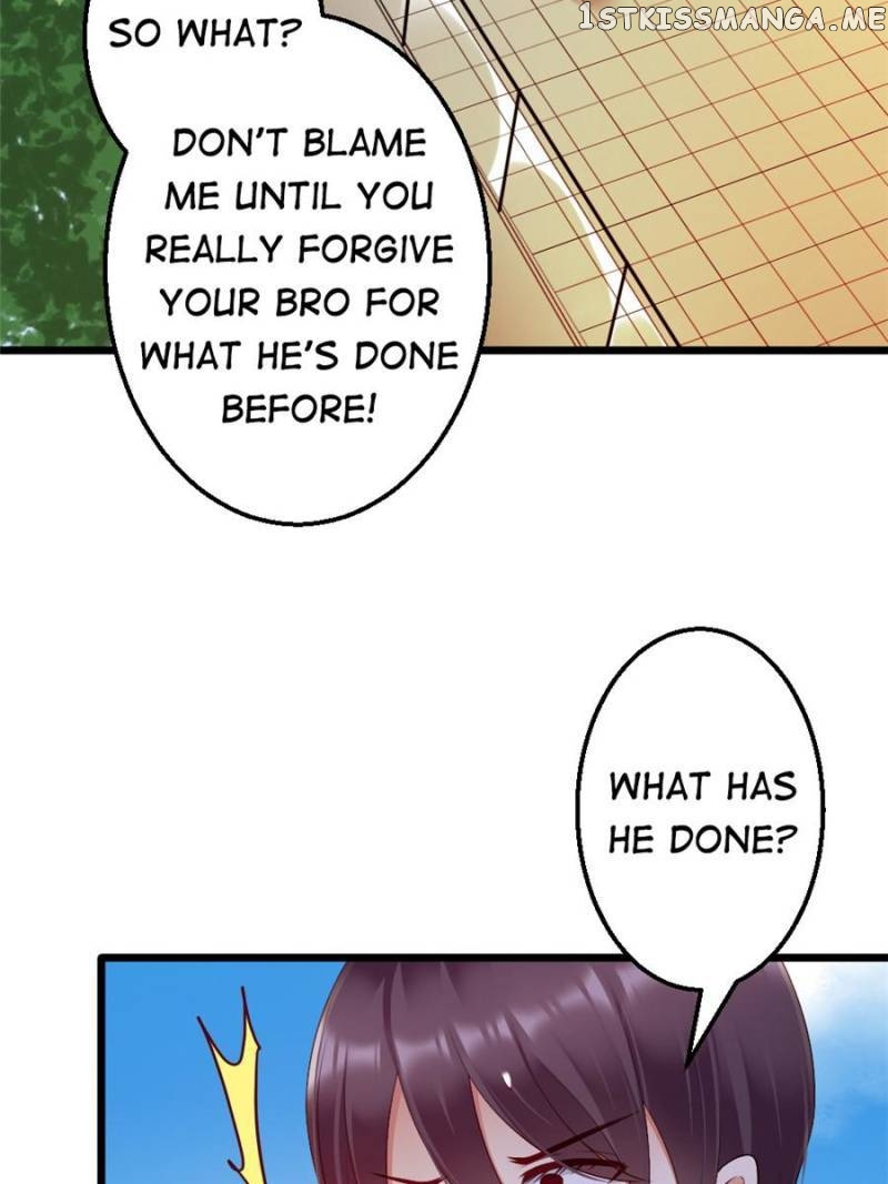 Let Me Go! You Demon President chapter 104 - page 56