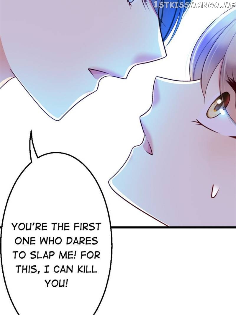 Let Me Go! You Demon President chapter 101 - page 32