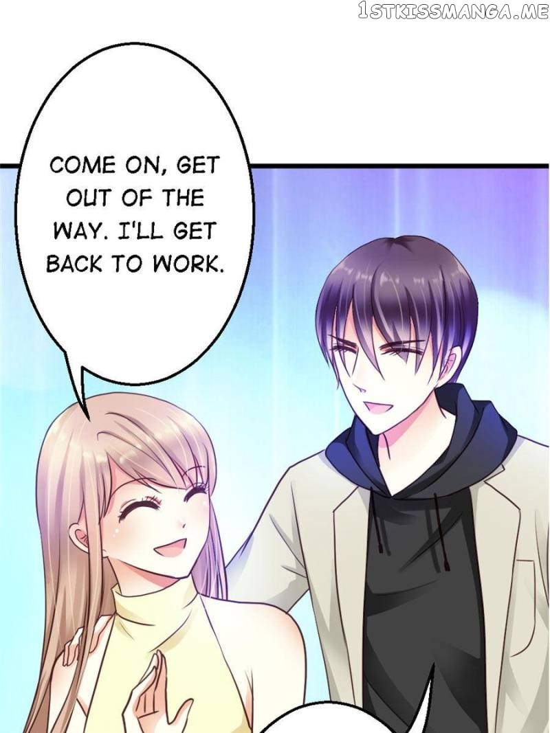 Let Me Go! You Demon President chapter 18 - page 23