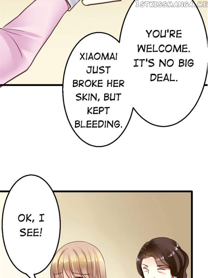 Let Me Go! You Demon President chapter 3 - page 43