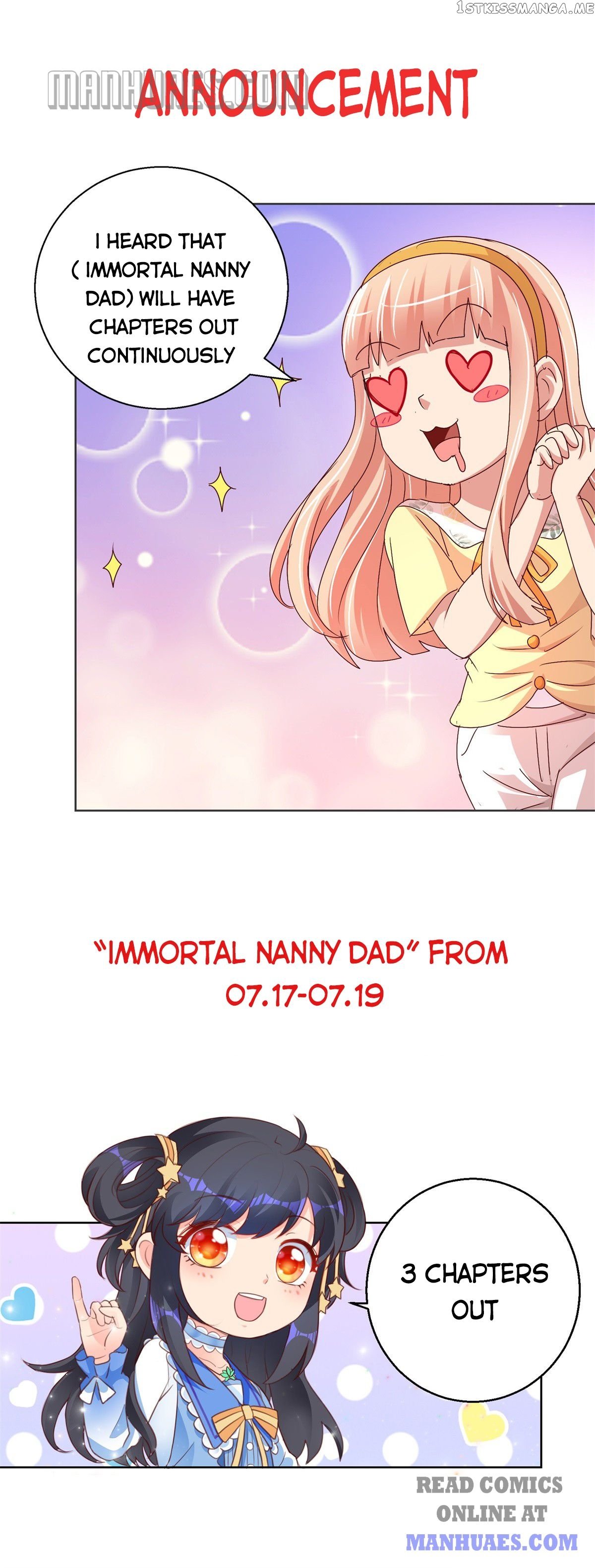 Immortal Nanny Dad chapter 125 - page 22