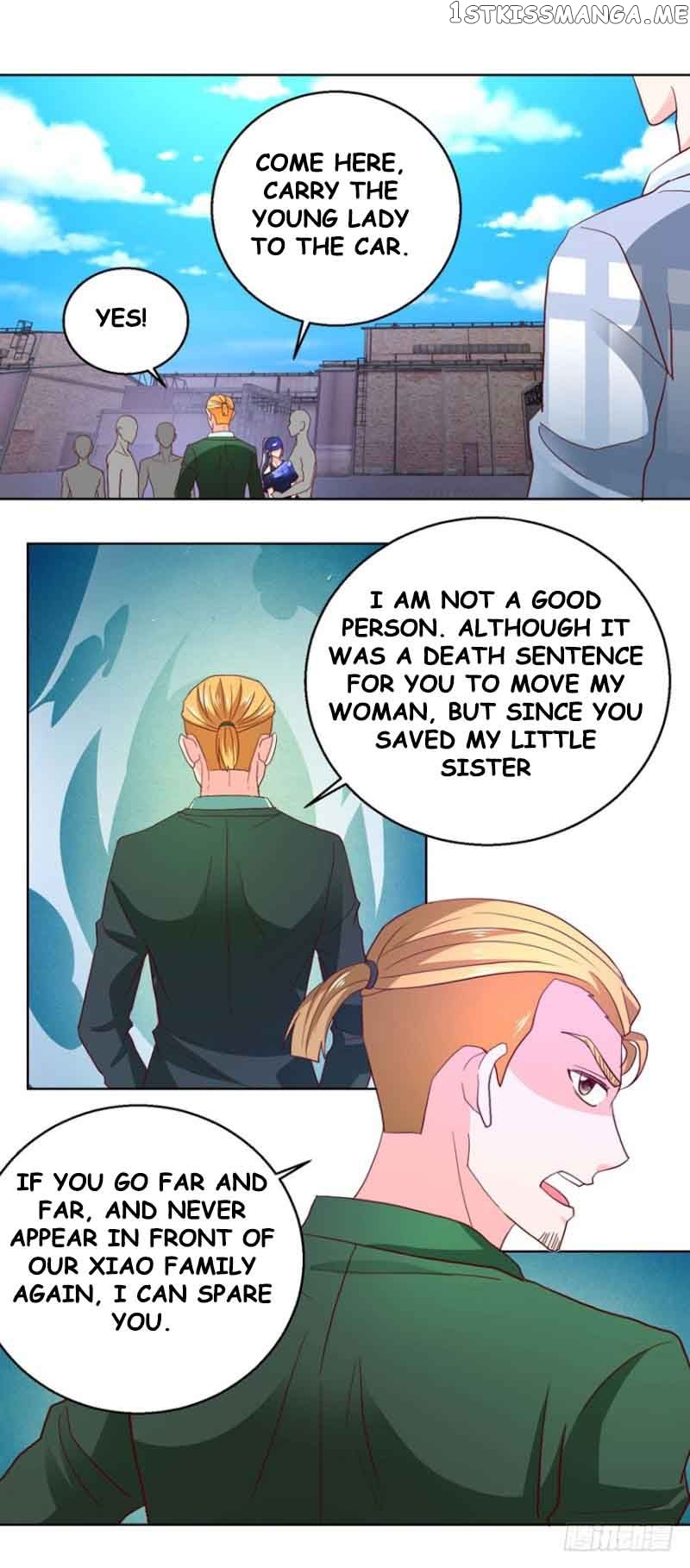 Immortal Nanny Dad chapter 89 - page 8