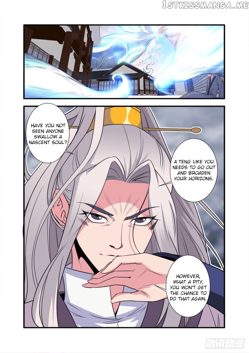 Xian Ni chapter 158 - page 3