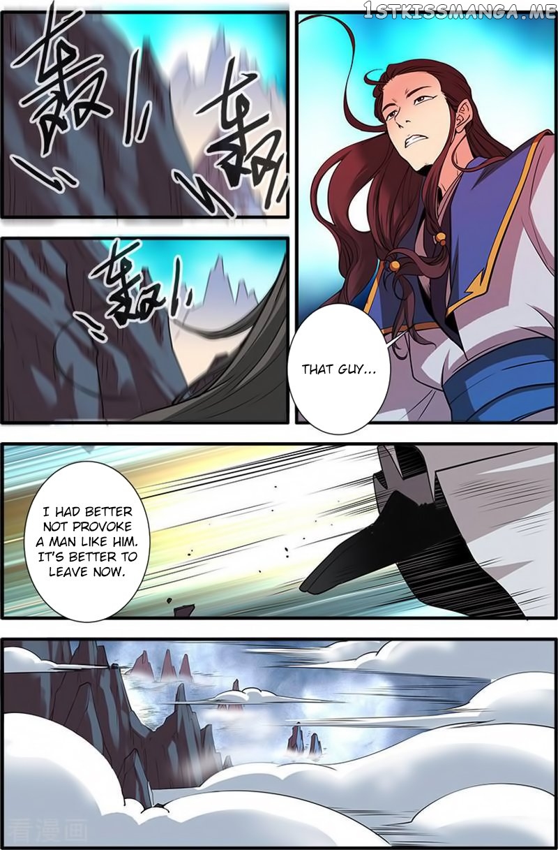 Xian Ni chapter 132 - page 19