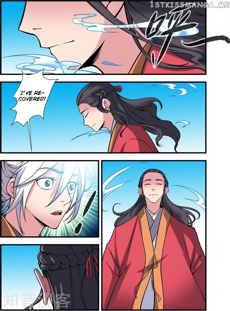 Xian Ni chapter 119 - page 10