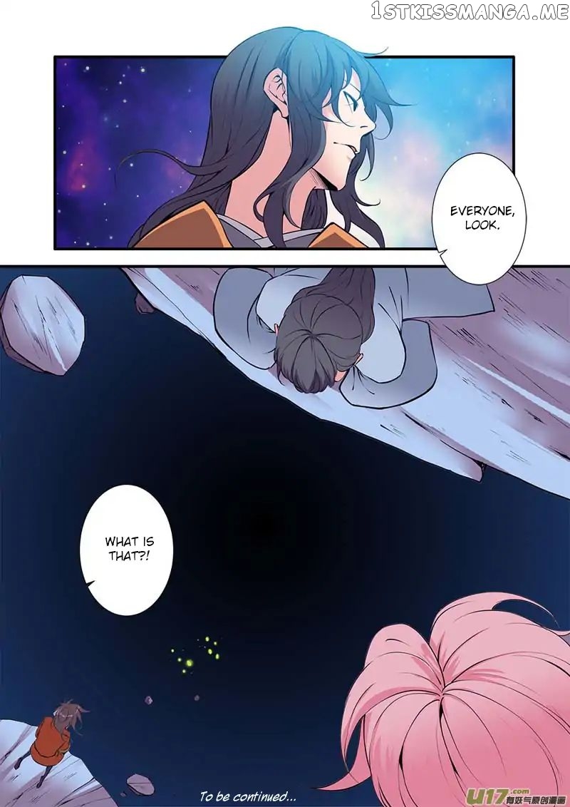 Xian Ni chapter 101 - page 25