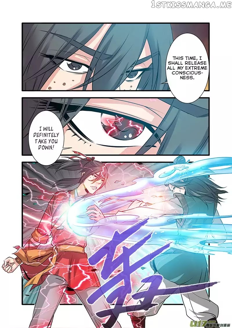 Xian Ni chapter 70 - page 10