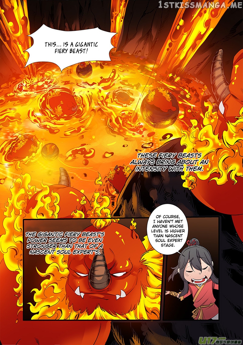 Xian Ni chapter 66 - page 15