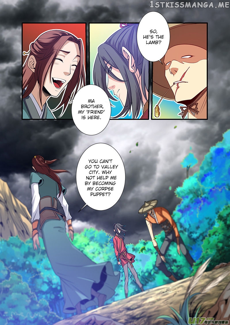 Xian Ni chapter 65 - page 8