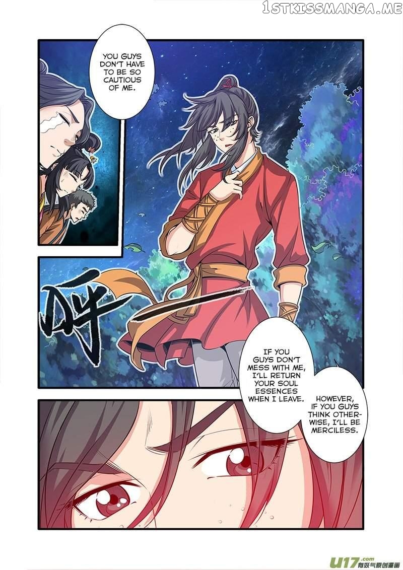 Xian Ni chapter 64 - page 5