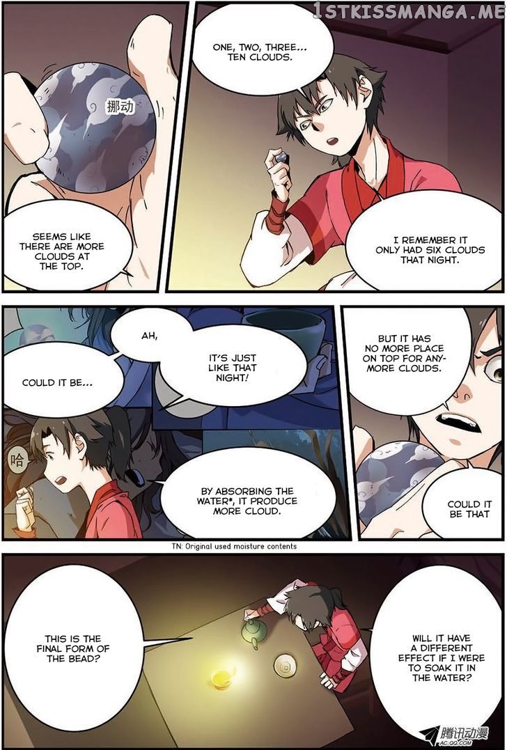 Xian Ni chapter 10 - page 20