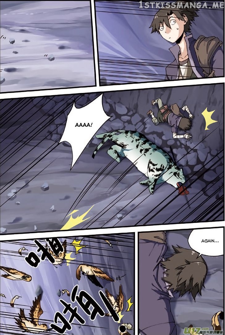 Xian Ni chapter 4 - page 5