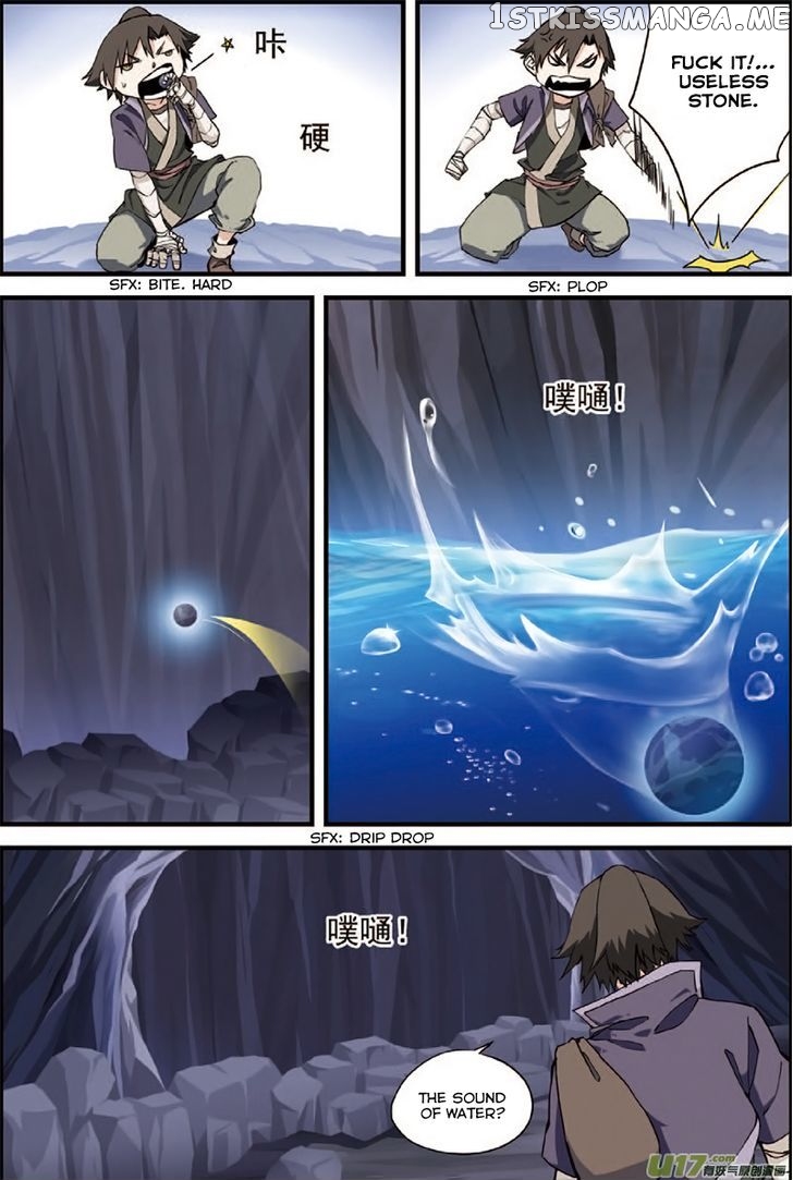 Xian Ni chapter 4 - page 9