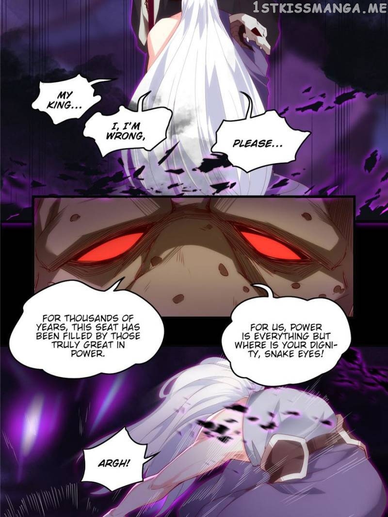 My Lackadaisical Overlord chapter 110 - page 18