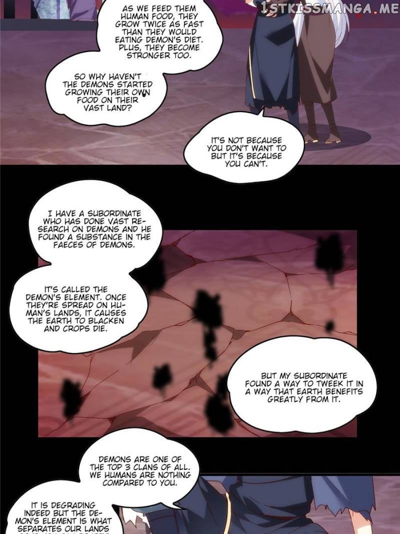 My Lackadaisical Overlord chapter 109 - page 32