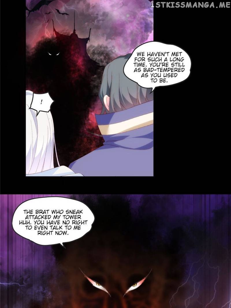 My Lackadaisical Overlord chapter 106 - page 7