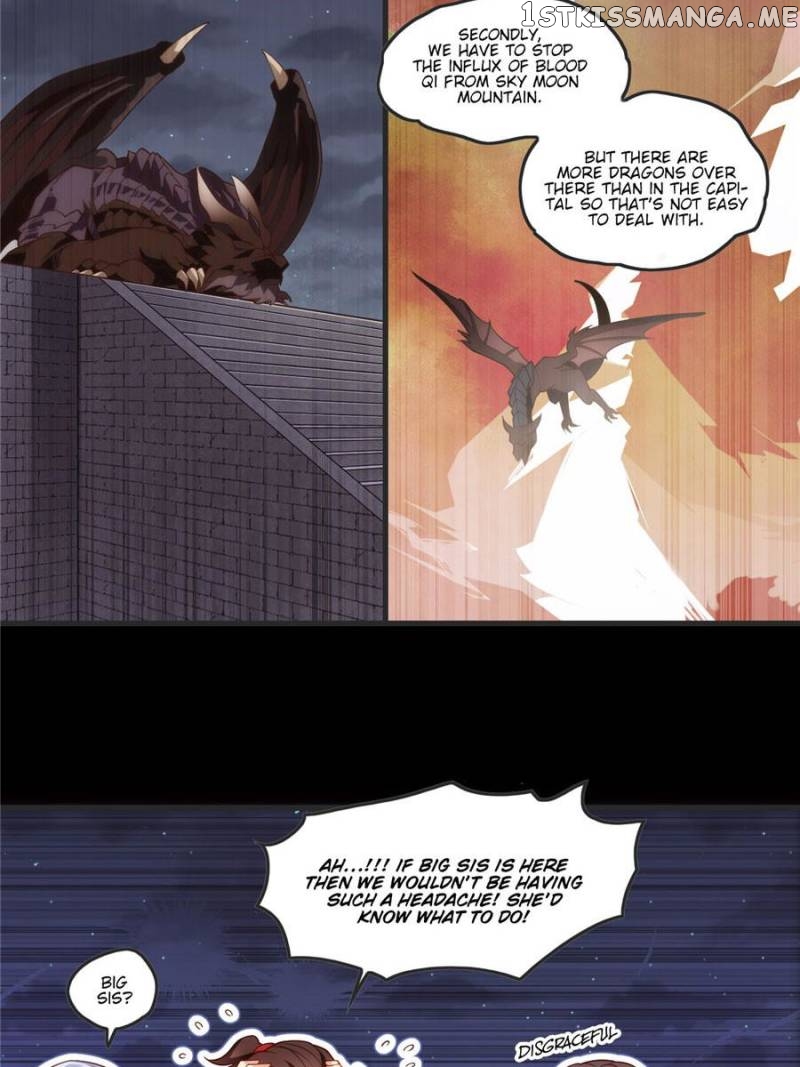 My Lackadaisical Overlord chapter 71 - page 19