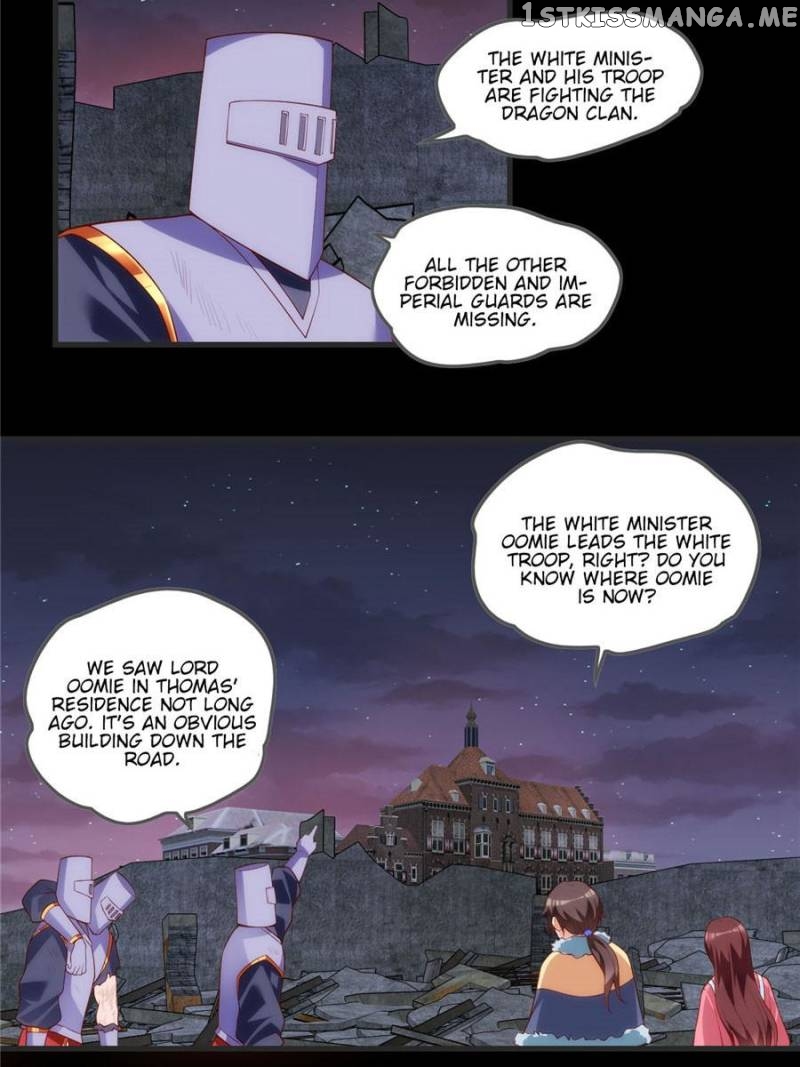 My Lackadaisical Overlord chapter 70 - page 19