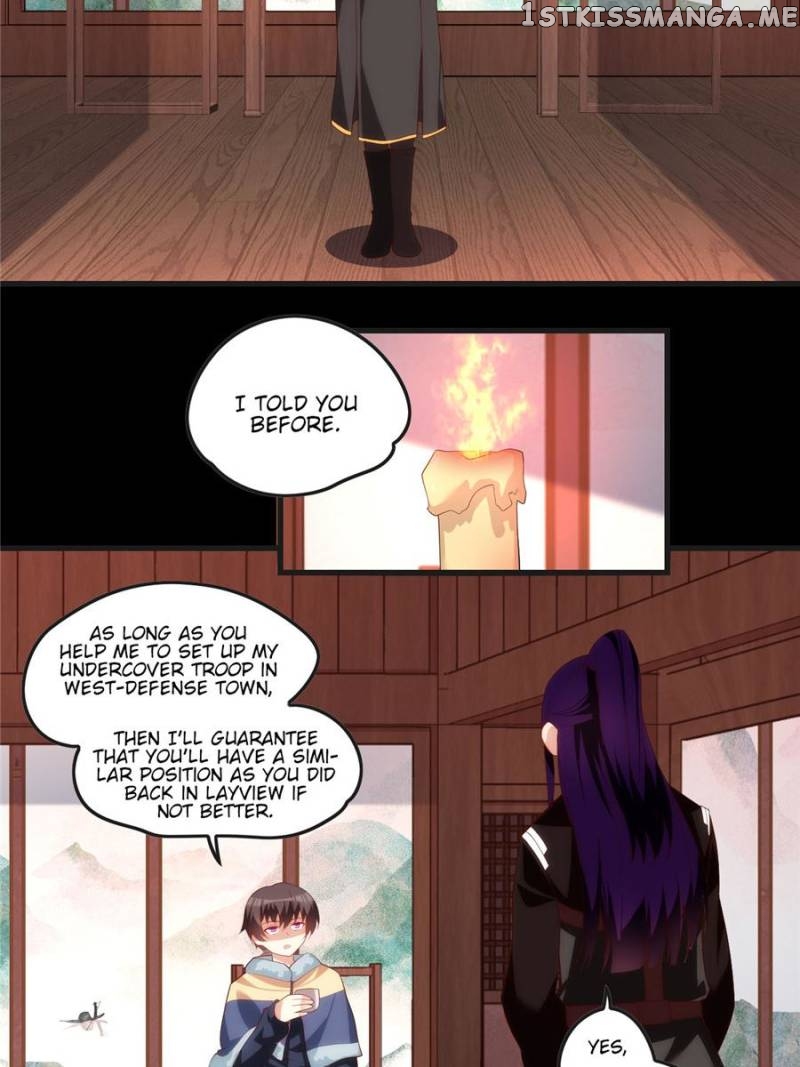 My Lackadaisical Overlord chapter 47 - page 25