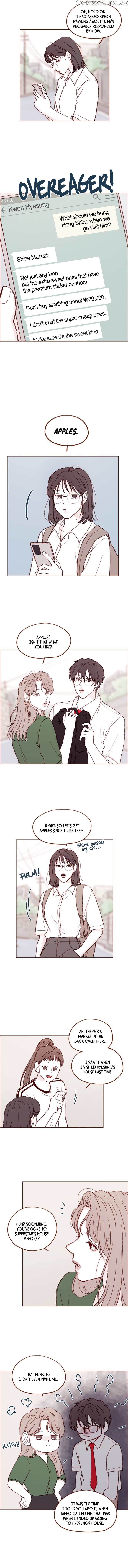 Hongshi Loves me! chapter 148 - page 4