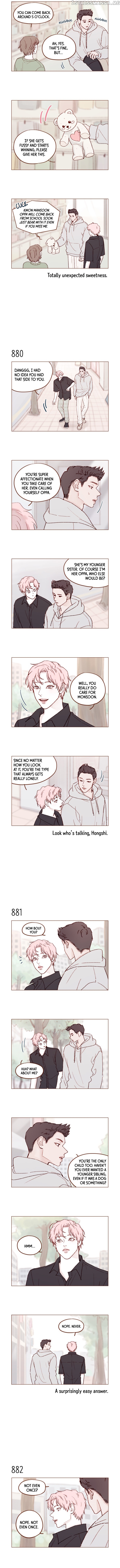 Hongshi Loves me! chapter 139 - page 2