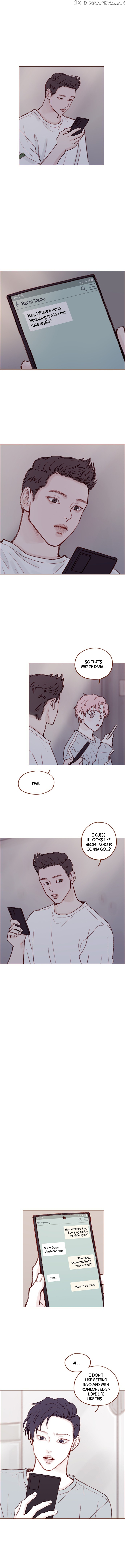 Hongshi Loves me! chapter 137 - page 5