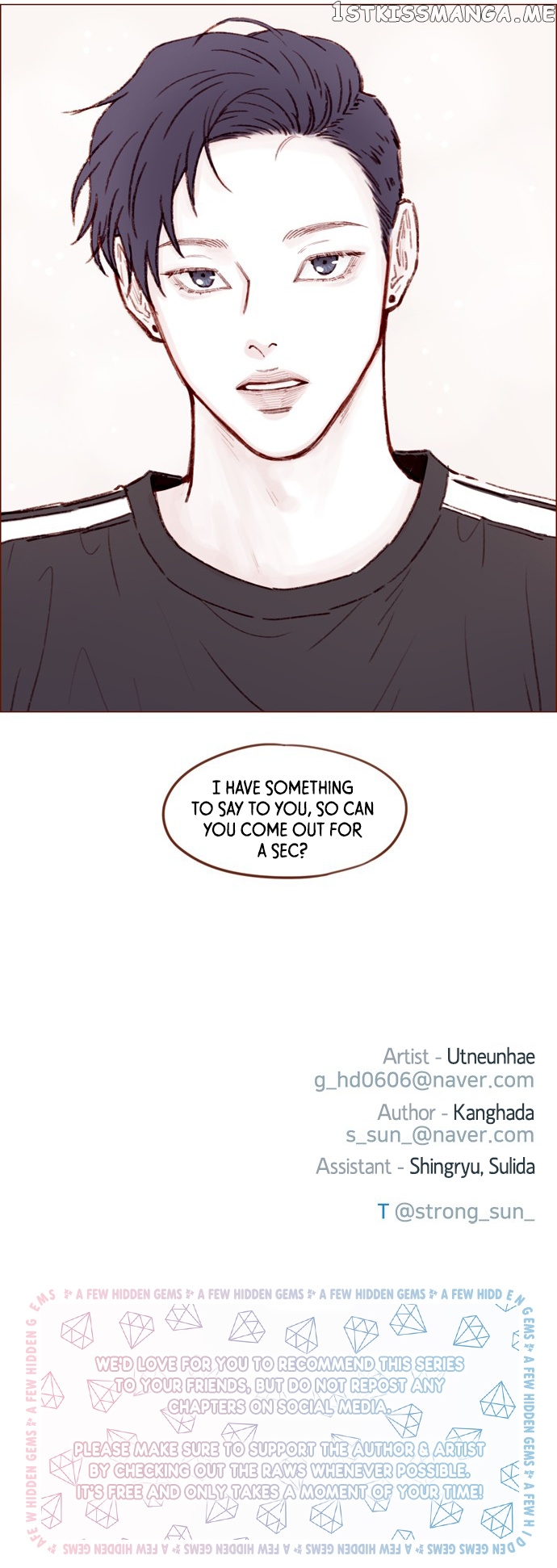 Hongshi Loves me! chapter 136 - page 6